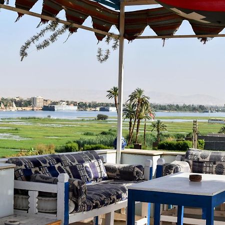 Villa Rebecca Luxor Eksteriør bilde