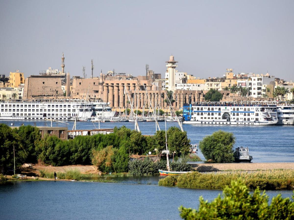 Villa Rebecca Luxor Eksteriør bilde