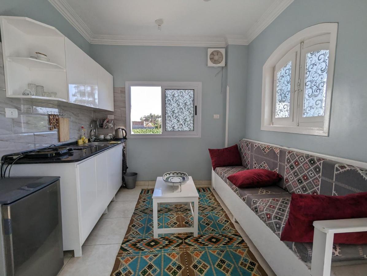 Villa Rebecca Luxor Eksteriør bilde