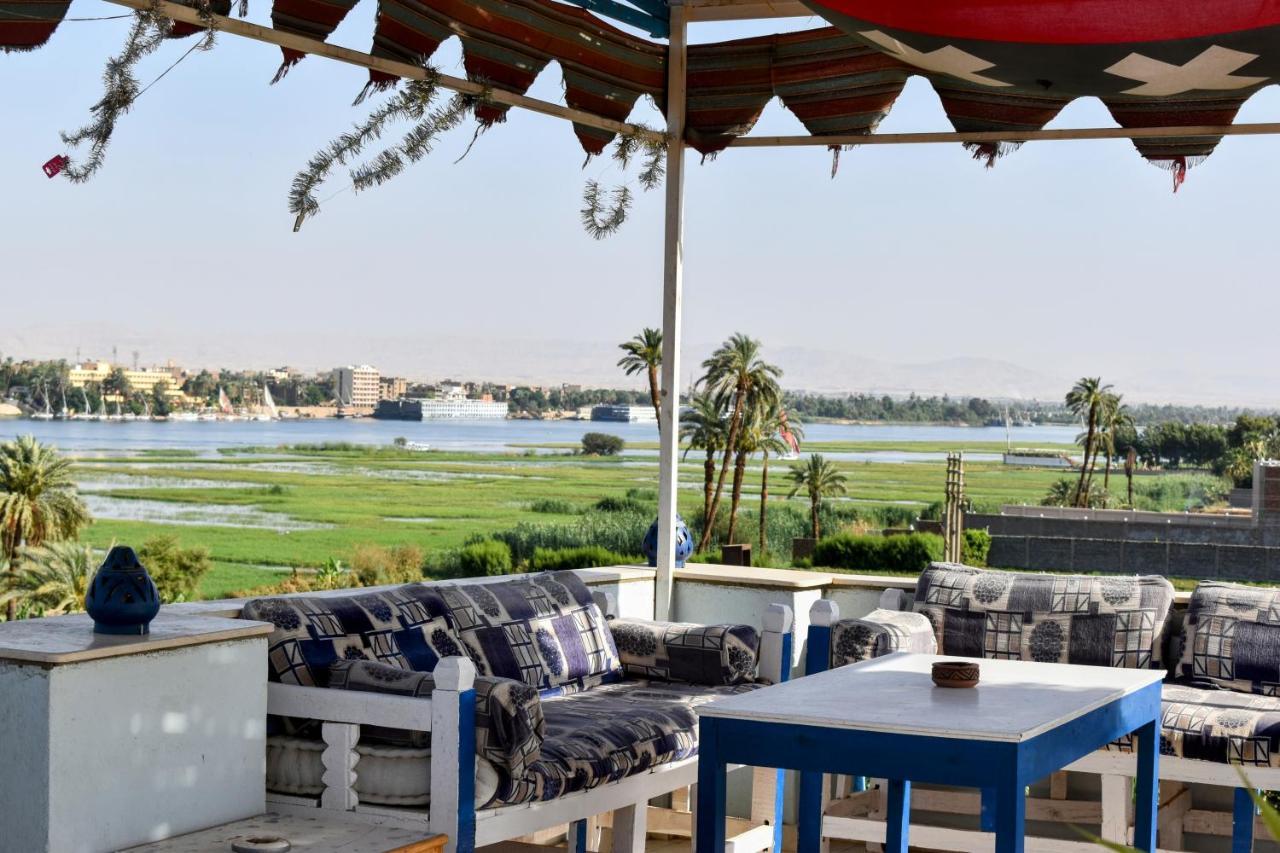 Villa Rebecca Luxor Eksteriør bilde