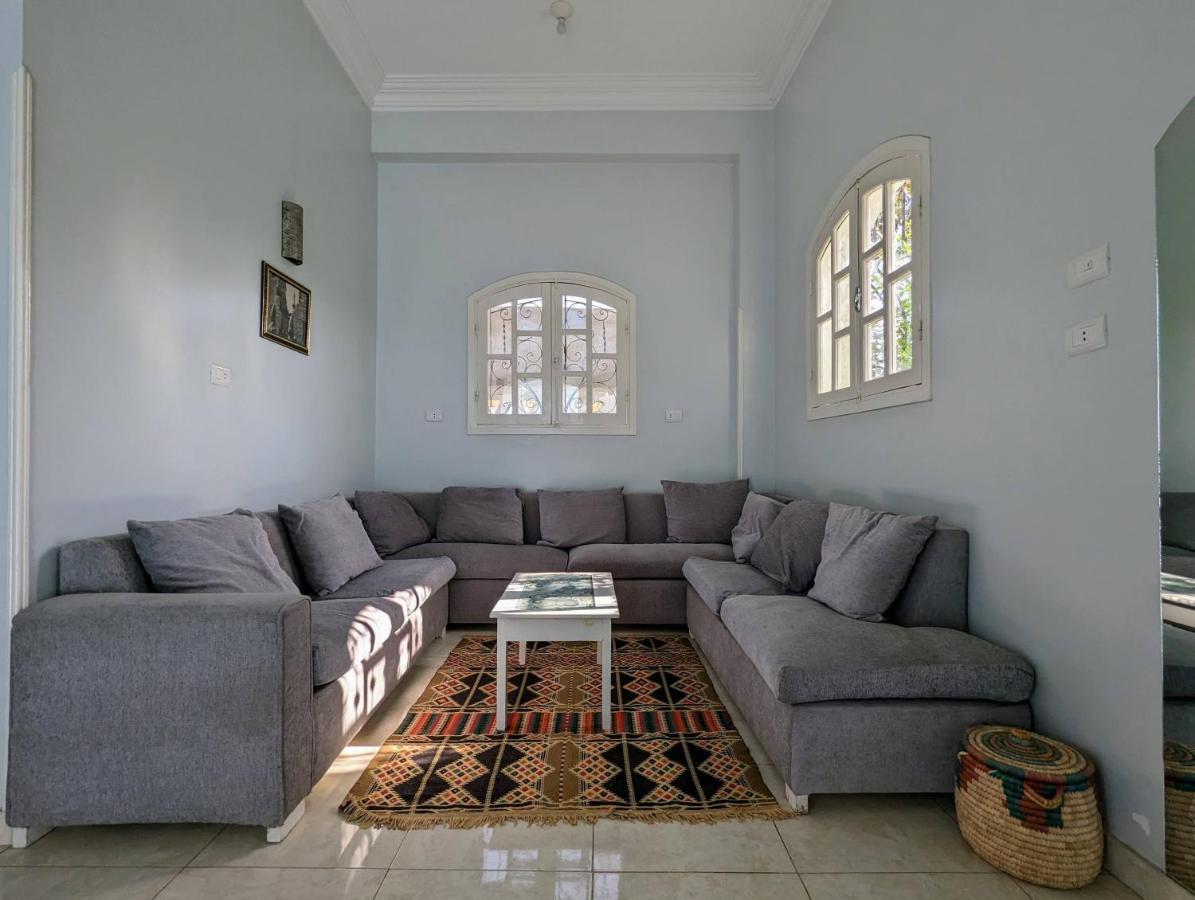 Villa Rebecca Luxor Eksteriør bilde
