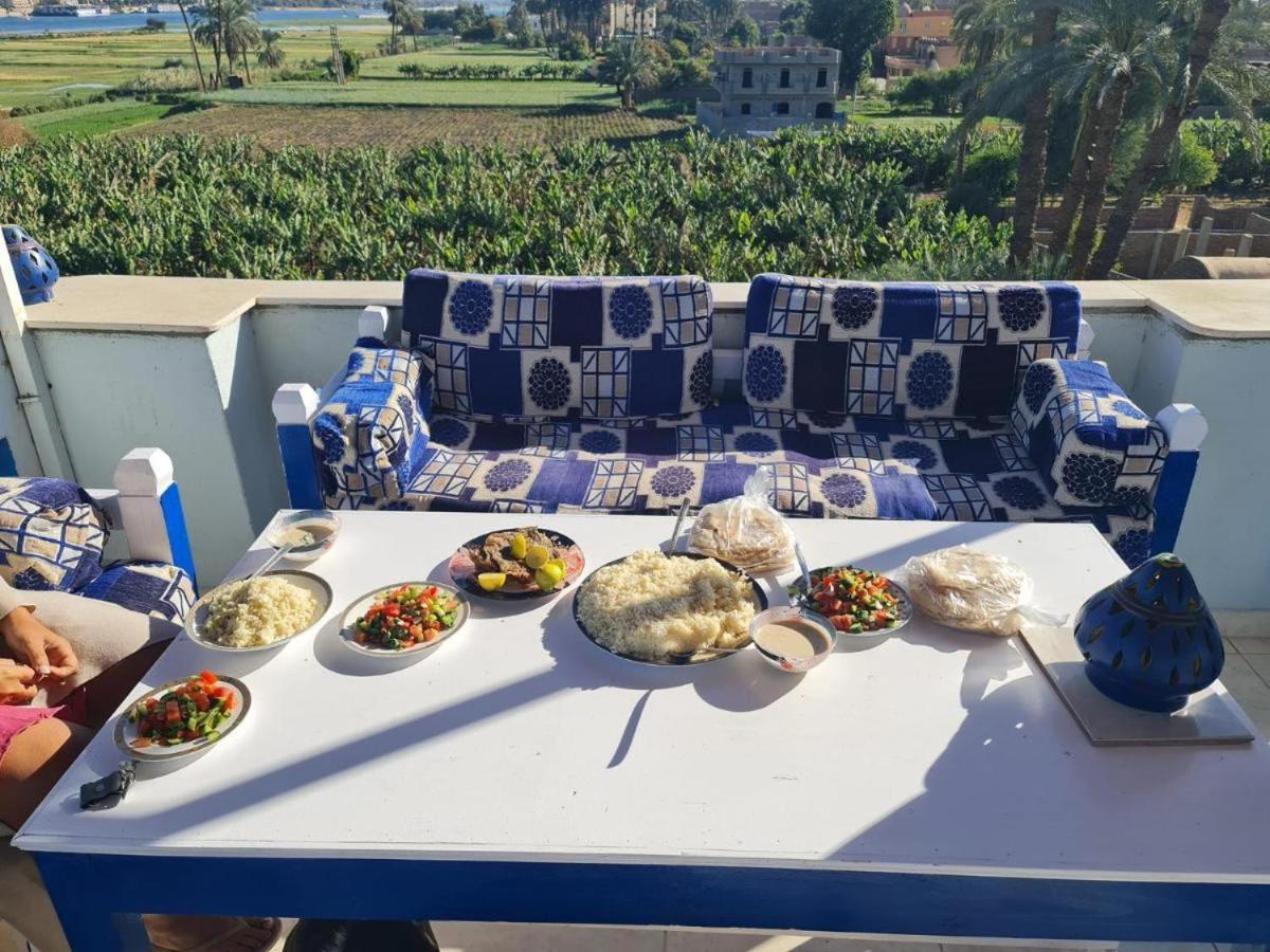 Villa Rebecca Luxor Eksteriør bilde