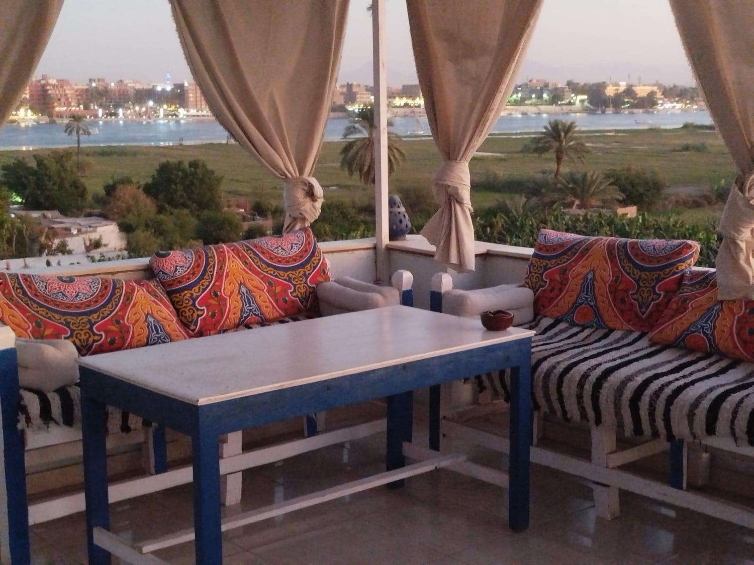Villa Rebecca Luxor Eksteriør bilde